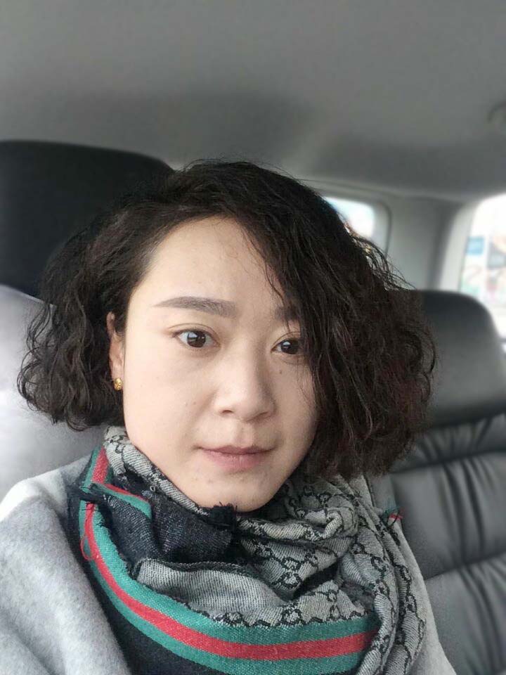刘芳-美甲学员