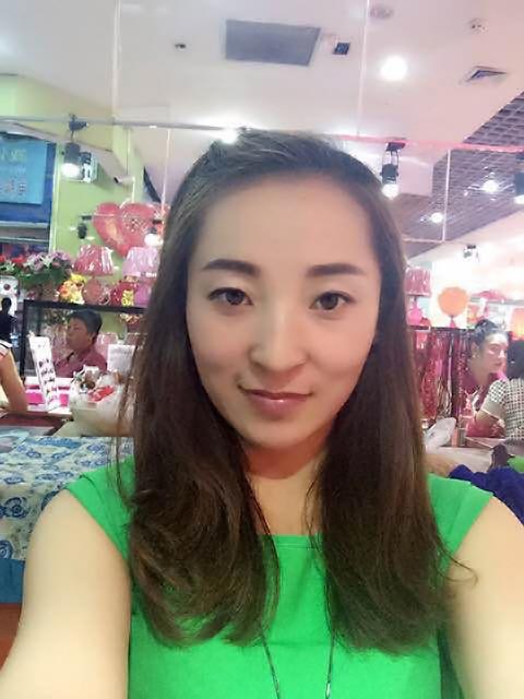 史君凤-美甲学员
